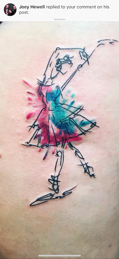 Explore outline florida tattoo ideas, creative tattoo ideas in Charlotte, available at Canvas Tattoo & Art Gallery