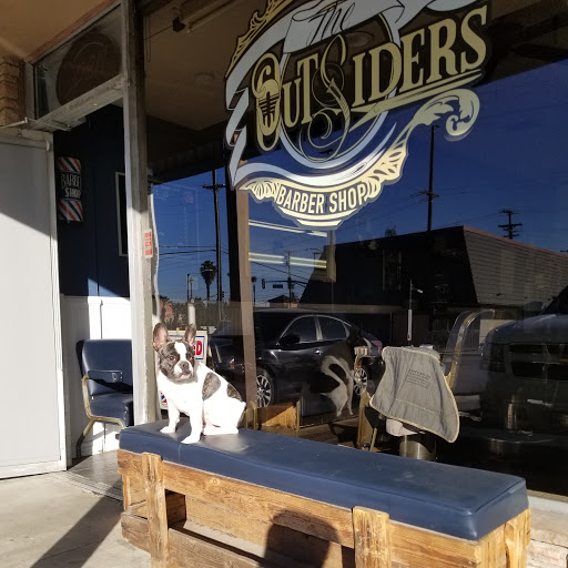 Barber Shop «Outsiders Barbershop», reviews and photos, 10208 Rosecrans Ave, Bellflower, CA 90706, USA