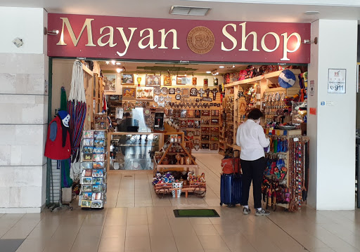 Mayan Shop Souvenirs