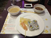Sushi du Restaurant japonais Wok Sushi Lin à Coignières - n°3