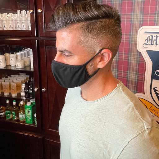 Barber Shop «Miles & Lyle Luxury Barbershop», reviews and photos, 19044 NE 29th Ave, Aventura, FL 33180, USA