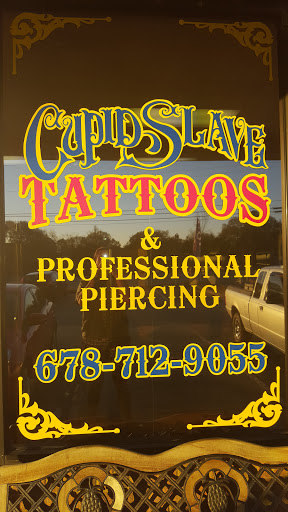Tattoo Shop «Cupid Slave Tattoo Company», reviews and photos, 7111 US-278, Covington, GA 30014, USA