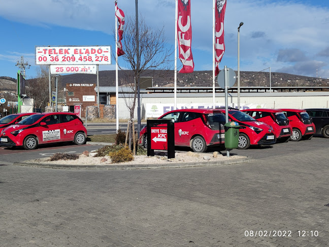 Budaörs, Garibaldi u. 2, 2040 Magyarország