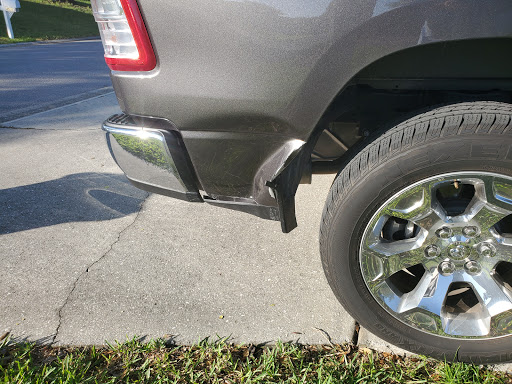 Auto Body Shop «Caliber Collision», reviews and photos, 765 NW 30th Ave, Ocala, FL 34475, USA