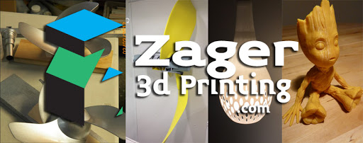 Zager 3d Printing