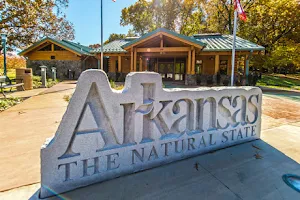 Arkansas Welcome Center at Harrison image