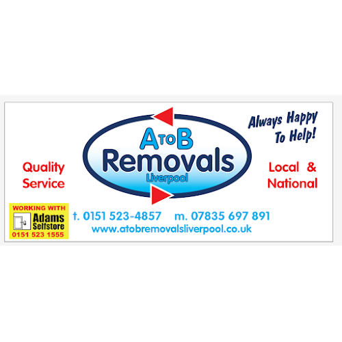 A to B Removals Liverpool - Moving company