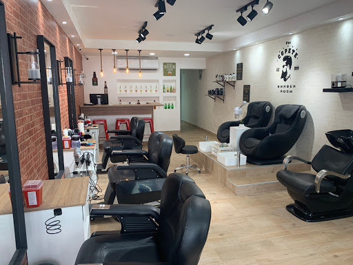 Copete Barber Room