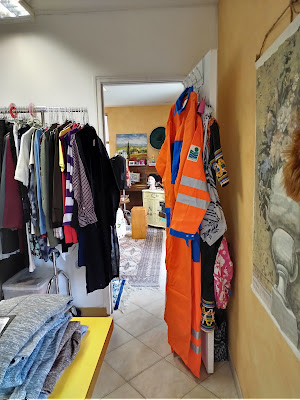 La boutique de Caro à Le Pin-la-Garenne
