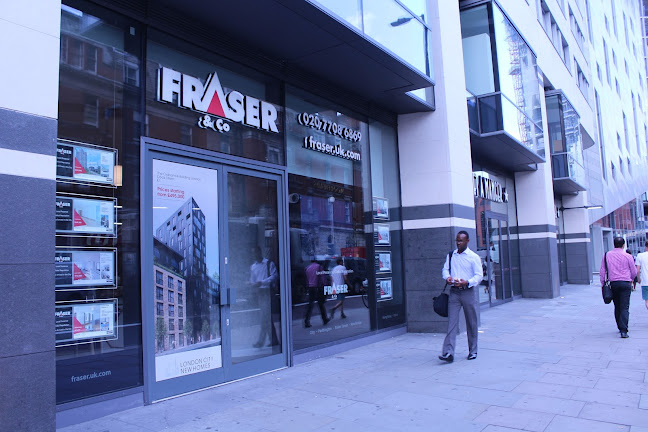Fraser & Co City Office