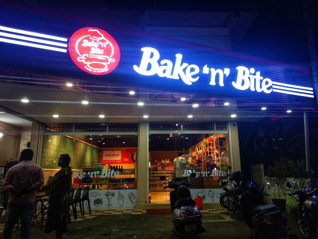 Bake n bite