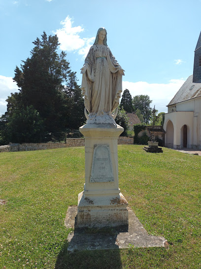 Statue Jubilé de l'Immaculée Conception