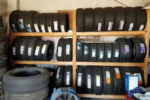 Ruben's Tire Shop image