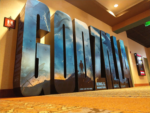 Movie Theater «Cinemark 14 and XD», reviews and photos, 1151 Congress Ave, Boynton Beach, FL 33426, USA