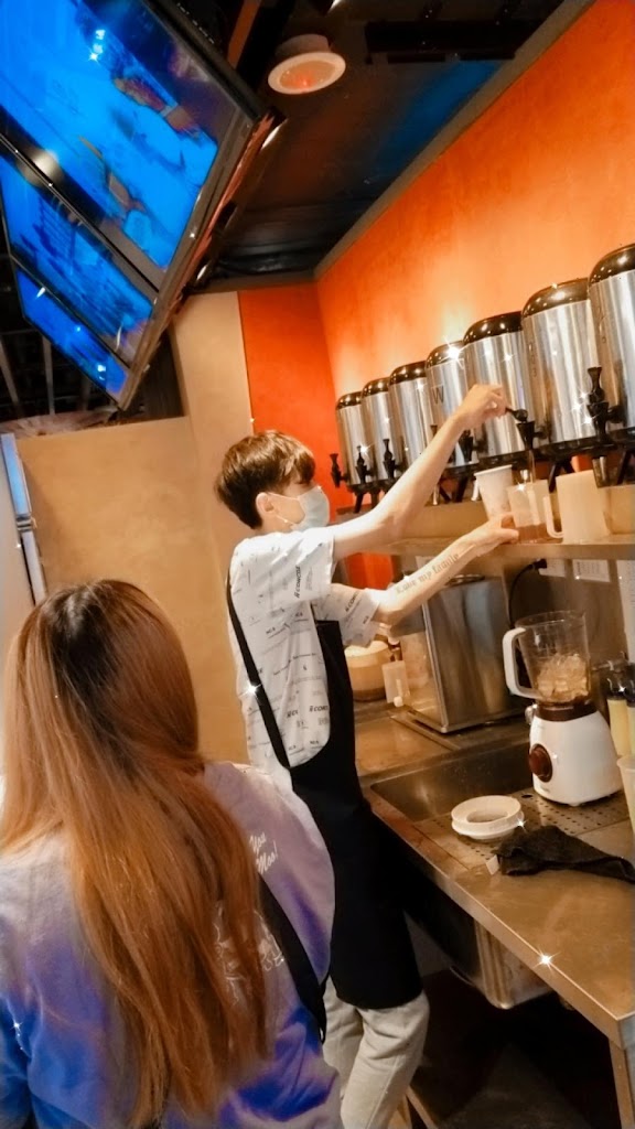 大鶴茶 樂華夜市店 的照片