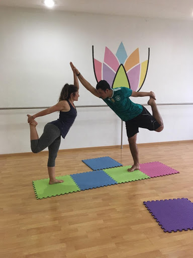 FLOW Yoga + Ballet