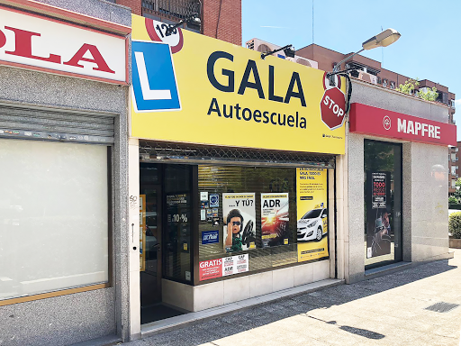 Autoescuela Gala - Fuentespina