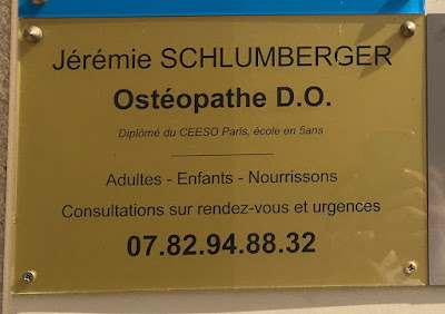 Jérémie Sclumberger à Verneuil-sur-Seine