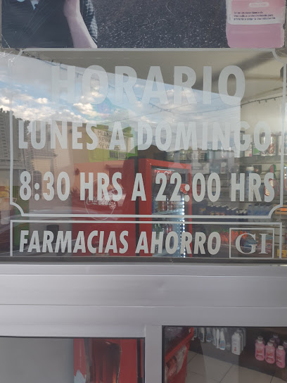 Farmacias Ahorro Gi Calle Quintana Roo, Chapultepec, 85100 Cd Obregón, Son. Mexico