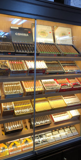 Cigar Shop «Billionaire smoke shop», reviews and photos, 1214 W Dr Martin Luther King Jr Blvd, Seffner, FL 33584, USA