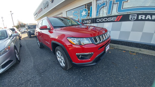 Car Dealer «Spirit Chrysler Dodge Jeep», reviews and photos, 1945 Kings Hwy, Swedesboro, NJ 08085, USA