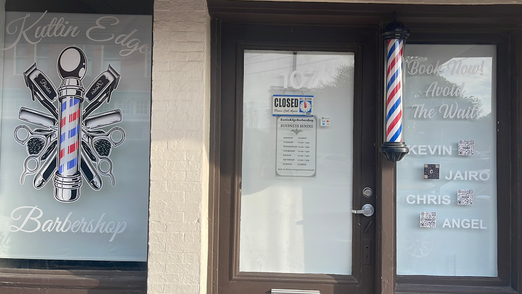 Kuttin Edge Barbershop 78155