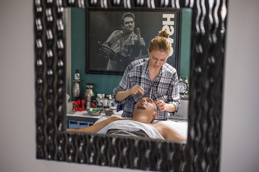 Spa «We Do Men - A Male Concept Spa», reviews and photos, 4375 N 75th St, Scottsdale, AZ 85251, USA