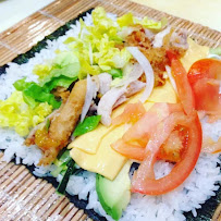 Plats et boissons du Restaurant de sushis Sushi Chef Bordeaux - Sushi, Maki, Restaurant Japonais Bordeaux - n°12