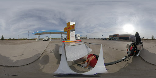 Chevron Lordsburg in Lordsburg, New Mexico