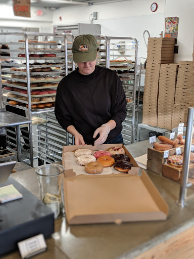 Donut Shop «Union Square Donuts», reviews and photos, 20 Bow St, Somerville, MA 02143, USA
