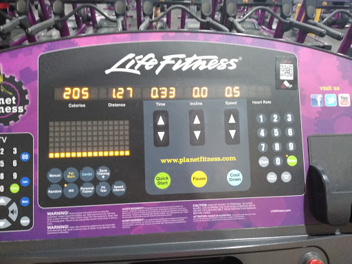 Gym «Planet Fitness», reviews and photos, 2415 NE Vivion Rd, Kansas City, MO 64118, USA