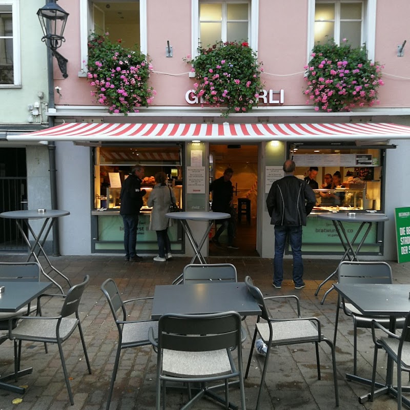 Bratwurst & Bowls