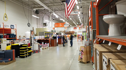 Home Improvement Store «The Home Depot», reviews and photos, 550 N Edwards Blvd, Lake Geneva, WI 53147, USA
