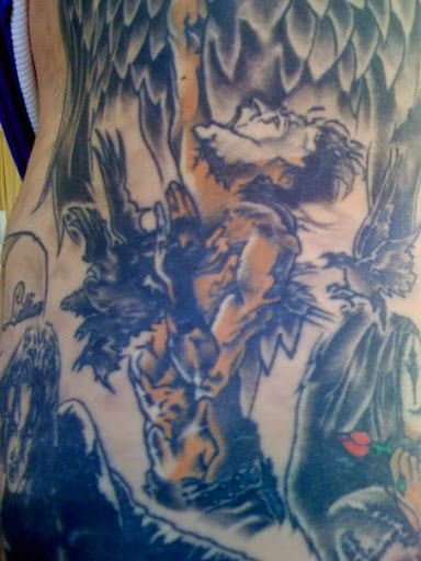 Tattoo Shop «NVS-Ink Art Studio», reviews and photos, 3043 TX-12, Vidor, TX 77662, USA