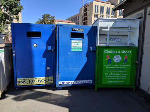 Stanford Recycling Drop Off Center