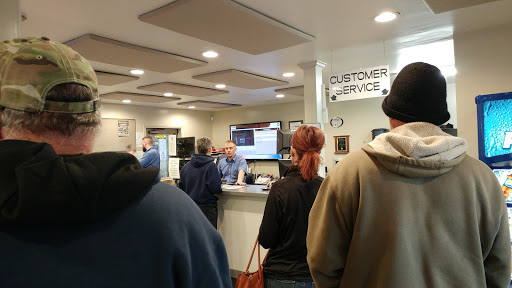 Tire Shop «Creamery Tire», reviews and photos, 4123 Creamery Rd, Creamery, PA 19430, USA