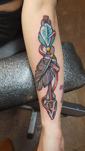 Explore latin tattoo ideas, creative tattoo ideas in Santa Clara, available at Vamp Body Art piercings and tattoo studio