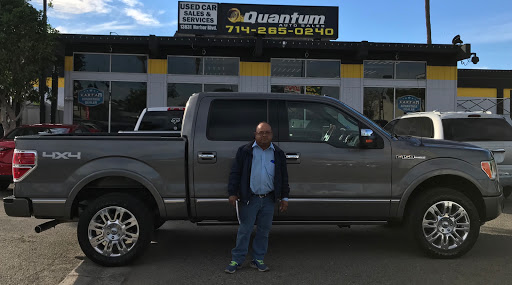 Used Car Dealer «Quantum Auto Sales Inc», reviews and photos, 13831 Harbor Blvd, Garden Grove, CA 92843, USA