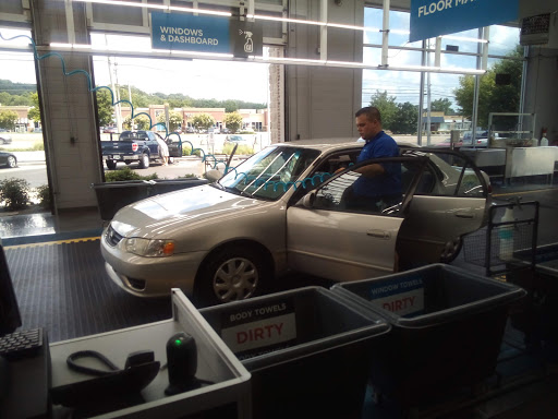PureMagic Carwash en Knoxville