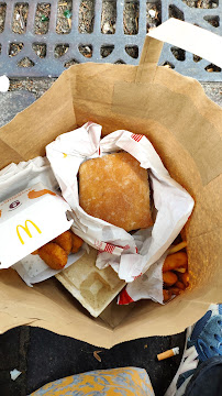 Aliment-réconfort du Restauration rapide McDonald's à Paris - n°14