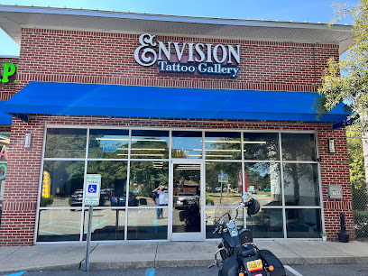 Envision Tattoo Gallery