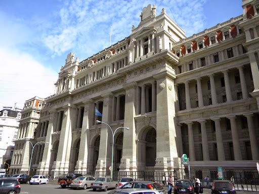 Corte Suprema de Justicia de la Nación Argentina