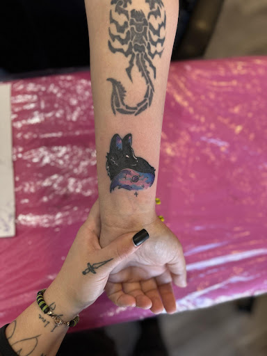 Explore avenged sevenfold tattoo ideas, creative tattoo ideas in Cedar City, available at Cedar Tattoo Co