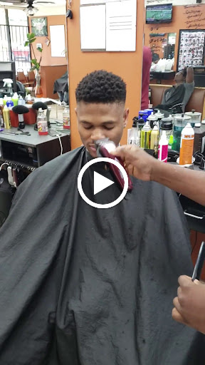 Barber Shop «Cruz Cuts Barbershop», reviews and photos, 5723 Rockbridge Rd SW c, Stone Mountain, GA 30087, USA