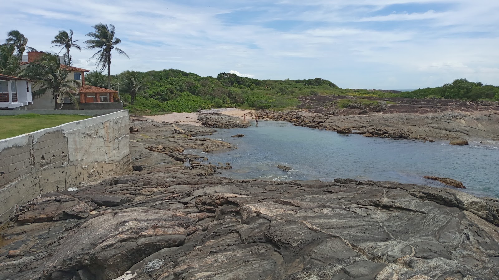 Foto di Praia do Jogo da Baleia con molto pulita livello di pulizia