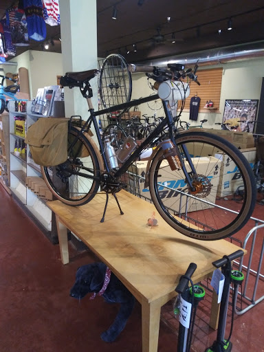 Bicycle Store «Ride-A-Bike Bicycle Shop», reviews and photos, 140 E Main Ave, Gastonia, NC 28052, USA