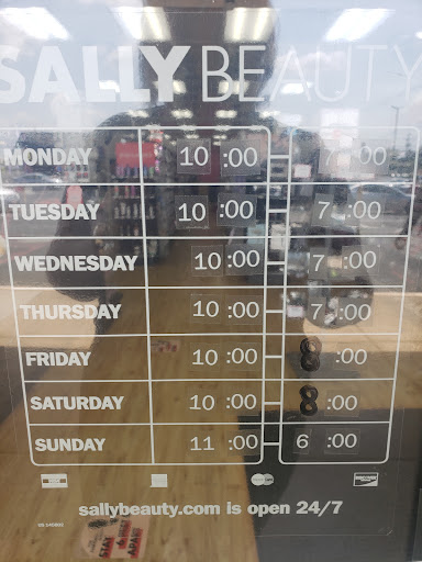 Beauty Supply Store «Sally Beauty», reviews and photos, 8395 Sudley Rd, Manassas, VA 20109, USA