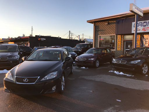 Used Car Dealer «Cro Max Automotive», reviews and photos, 3055 Packard Rd, Ann Arbor, MI 48108, USA