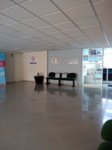 Tercera Sala Regional TJAEM