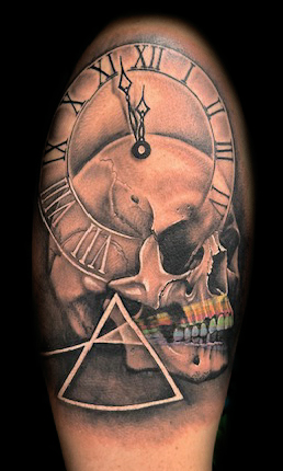 Explore line work tattoo ideas, creative tattoo ideas in Las Vegas, available at Club Tattoo The Venetian Grand Canal Shoppes